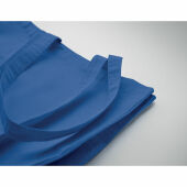 OSOLE++ COLOUR - Fairtrade boodschappentas 180g - Royal Blauw