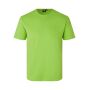 Interlock T-shirt - Kalk, S Interlock T-shirt - Kalk, S