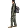 Herschel City gerecyclede rugzak 16 l - Heather grijs