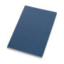 Impact softcover steenpapier notitieboek A5, blauw