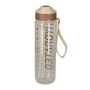 NORLÄNDER Waterfles Hydrated Taupe