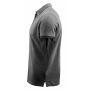 Harvest Larkford Polo Black Melange S