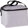 Minitas met koelvak White One Size