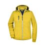 Ladies' Maritime Jacket sun-yellow/navy/white S