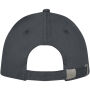 Doyle 5 panel cap - Stormgrijs Doyle 5 panel cap - Stormgrijs