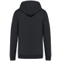 Ecologisch uniseks sweatvest met capuchon Iron Grey XXL