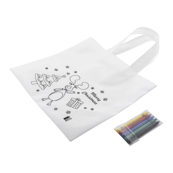 Julfar Shop - kleur kersttas Julfar Shop - kleur kersttas