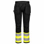 WX2 Eco Hoge zichtbaarheid Holster Broek Class 1