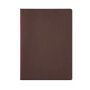 Bronte A4 Notebook - Bruin