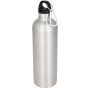 Atlantic 530 ml vacuüm geïsoleerde drinkfles - Zilver