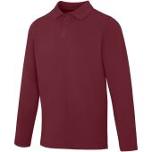 Diep bordeauxrood