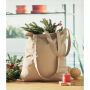 VIVEKA COLOUR - Gerecyclede boodschappentas - Khaki