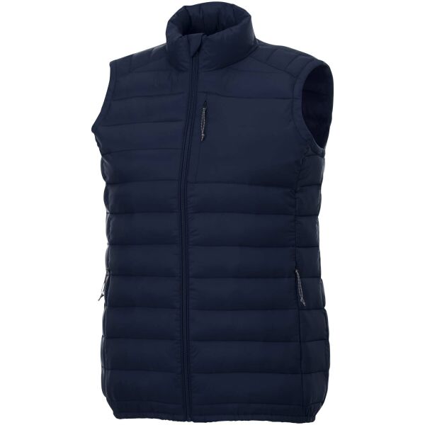 Pallas dames GRS gerecycleerde geïsoleerde bodywarmer