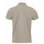 Classic Lincoln S/S Polo Light Khaki 3XL