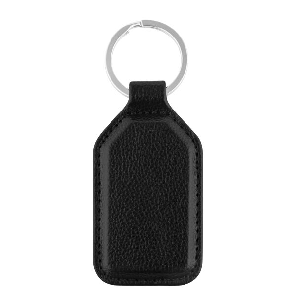 Blackmaxx® kunstlederen sleutel &fietshanger 