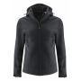 Harvest Lodgetown Woman Softshell Black 3XL