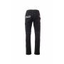 Worker Stretch Summer black XXS