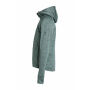 TXlite Hoodie zip M Dark Green S
