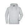 Hooded Sweat grey-heather XXL