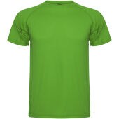 Montecarlo sportshirt met korte mouwen voor heren - Green Fern - S