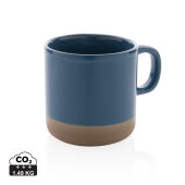 blauw