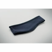 WAVES - Fleece hoofdband - Marineblauw WAVES - Fleece hoofdband - Marineblauw