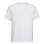 RUS Classic Heavyweight T-Shirt, White, S