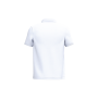 Ecologische herenpolo in piquétricot White XXL