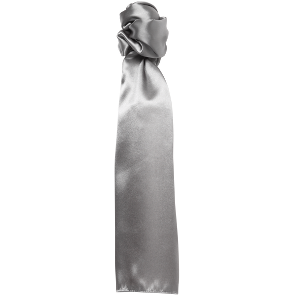 'Colours' effen Business Sjaal Grey One Size 'Colours' effen Business Sjaal Grey One Size