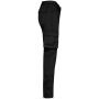 Ecologische herencargobroek black 5XL