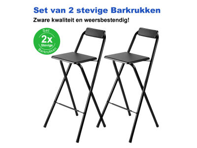 Barkrukken