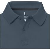 Calgary herenpolo met korte mouwen - Hale Blue - 3XL