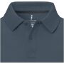 Calgary herenpolo met korte mouwen - Hale Blue - 3XL