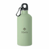 REMID MOSS SOFT - Enkelwandige fles 500ml - Mintgroen