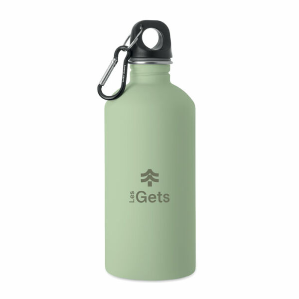 REMID MOSS SOFT - Enkelwandige fles 500ml - Mintgroen REMID MOSS SOFT - Enkelwandige fles 500ml - Mintgroen