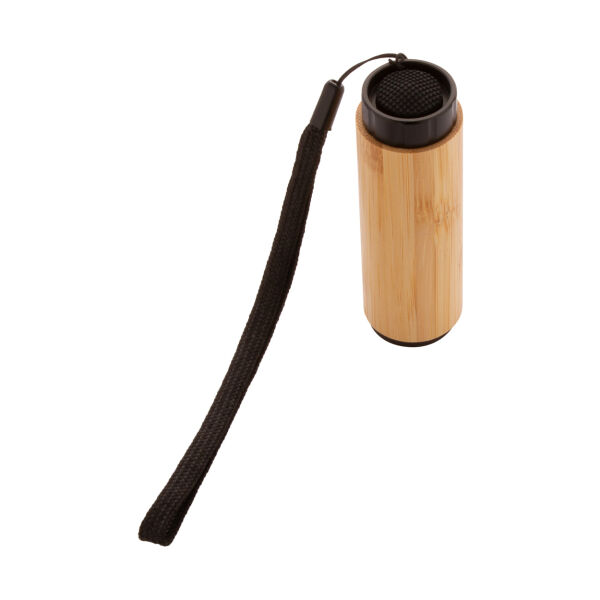 Bloomen - bamboe zaklamp Bloomen - bamboe zaklamp