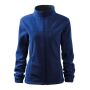 Fleece women's Jacket royal XS