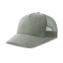RAPPER SUEDE-S, GREY, One size, ATLANTIS HEADWEAR