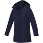 Hardy geïsoleerde parka voor dames - Navy - XS
