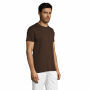REGENT - REGENT Uni T-Shirt 150g - XL - Chocolate