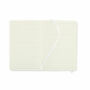 BRETA - A5 gerecycled notitieboek - Wit