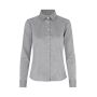 SEVEN SEAS Fine Twill | modern | dames - Silver grey, 4XL