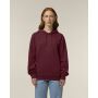 Sounder - De unisex hoodie met steekzakken - Burgundy (3XL) Sounder - De unisex hoodie met steekzakken - Burgundy (3XL)