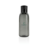 Avira Atik RCS gerecycled PET fles 500ML, zwart