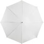 FALCONETTI - Golfparaplu - Handopening - Windproof -  125 cm - Wit