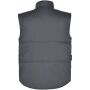 Almanzor multifunctionele werkbodywarmer met hoge kraag - Lood - 3XL