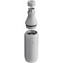 Stanley All Day Slim 350 ml waterfles - Grijs