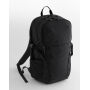 Active Outdoor 25 Litre Daypack - Black - One Size