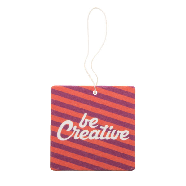 CreaScent - custom made luchtverfrisser CreaScent - custom made luchtverfrisser