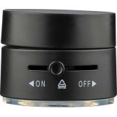 Gerecycled ABS MagSafe telefoonstandaard Nadia zwart